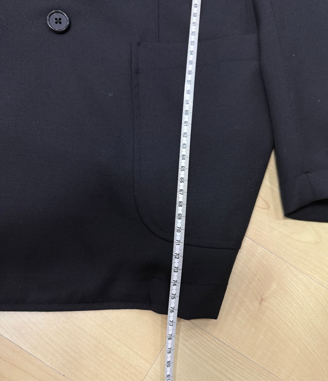 브라운야드 더블 자켓 마이 정장 상품이미지6