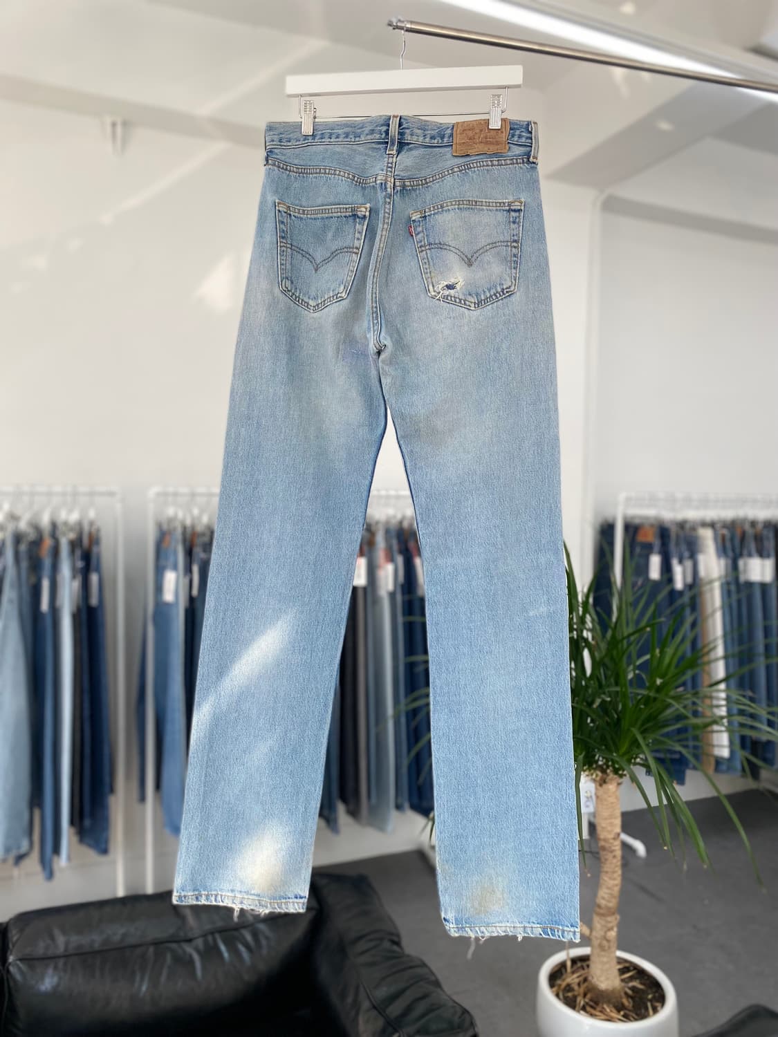 Levis501 StraightFit 90s USA 32사이즈 a5076 상품이미지4