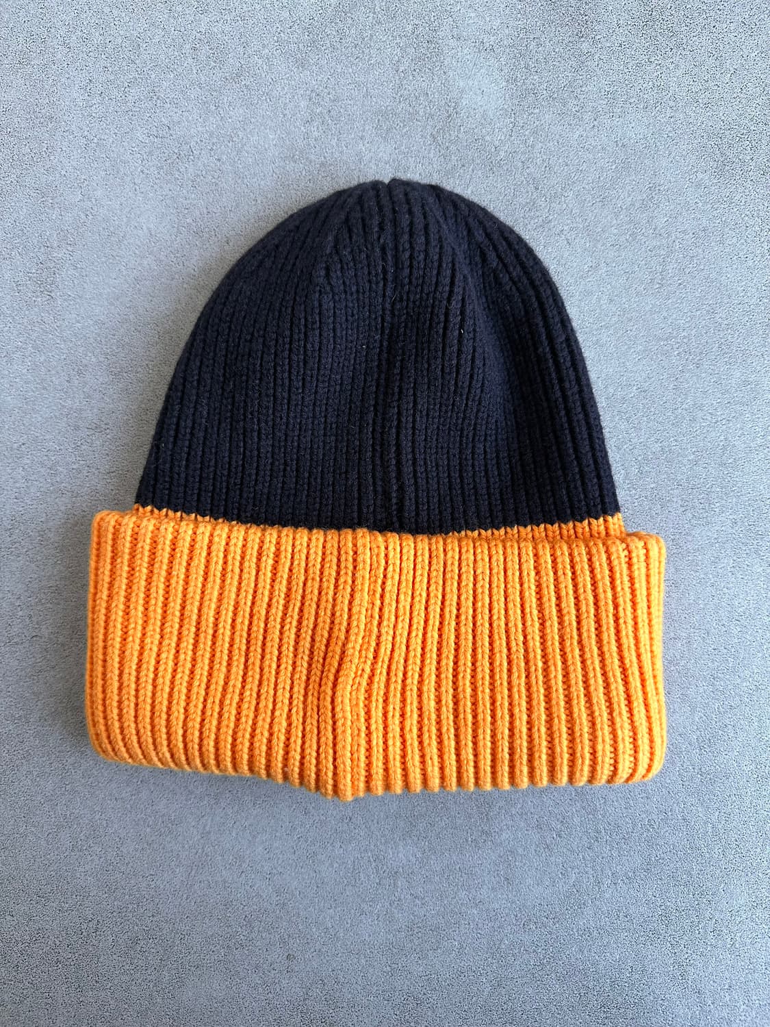 몽클레어 1952 빅로고 립드 비니 상품이미지4