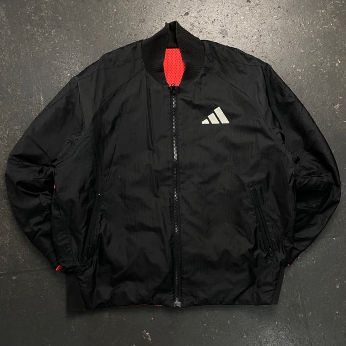 105 아디다스 한정판 VRCT 타이거 자켓  상품이미지2