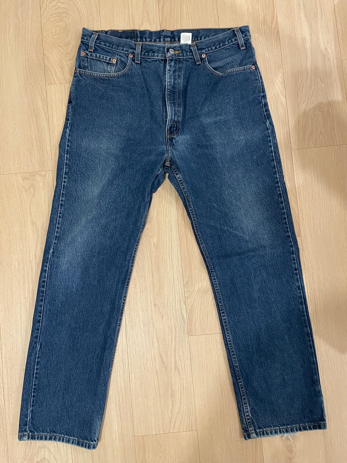 리바이스505 빈티지 38*31 상품이미지1