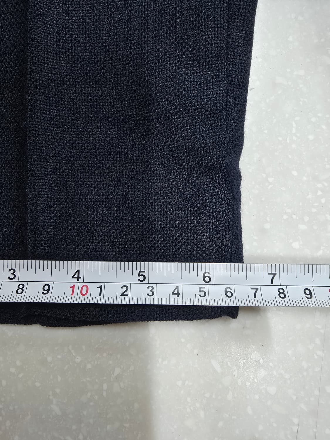 COS 네이비 남성 정장 바지 슬랙스 여름용 상품이미지6