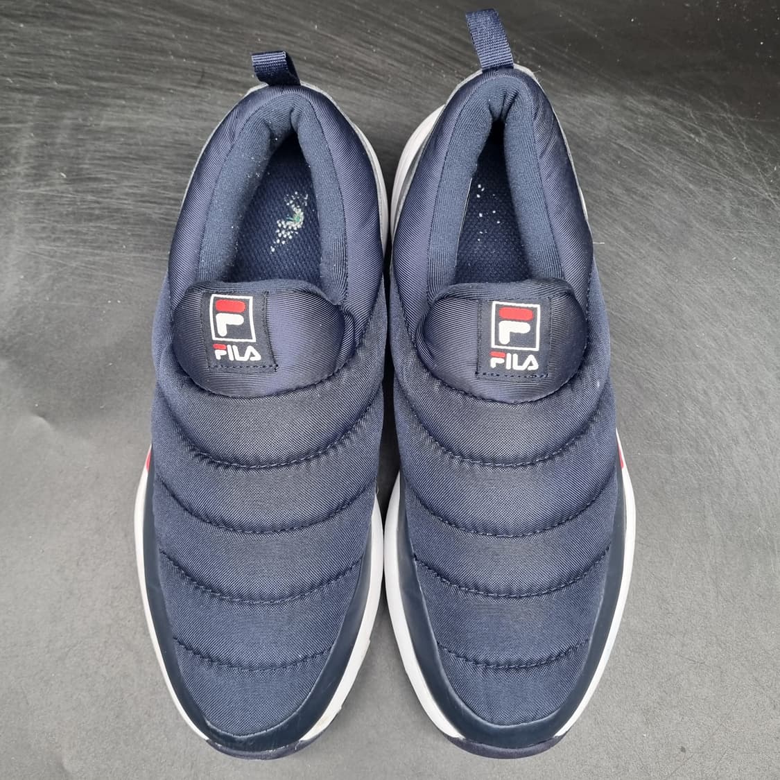 휠라 패딩방한화245 상품이미지2