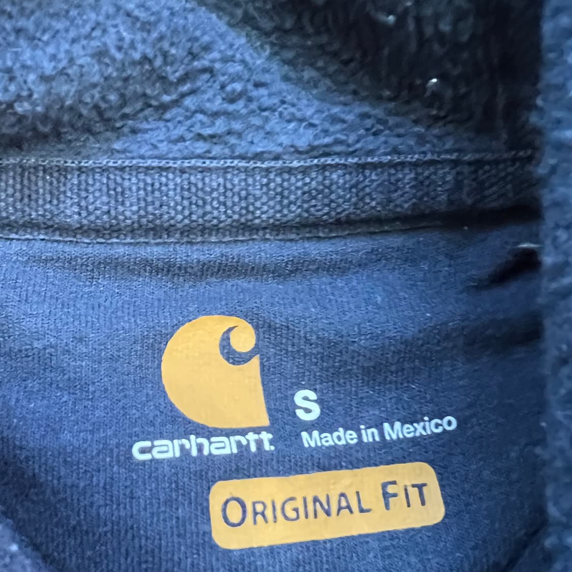 S) 칼하트 후드티 후드티셔츠 아메카지 워크웨어 상품이미지4