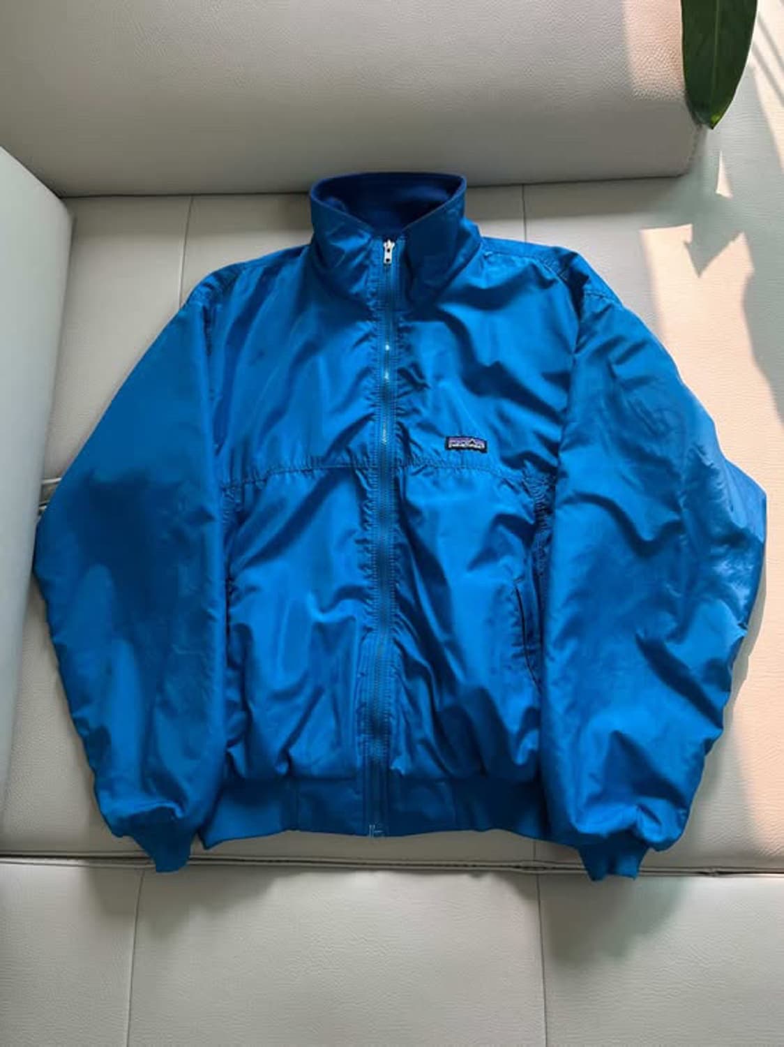 90s 파타고니아 봄버 쉘드 신칠라 스카이 상품이미지1