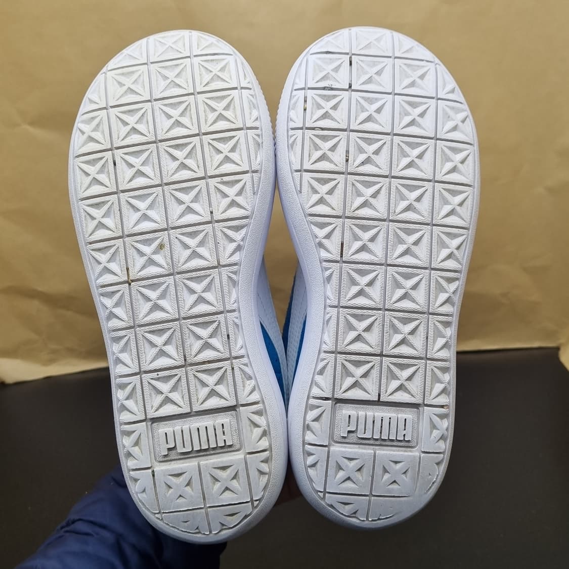 푸마 마유 스웨이드 스니커즈 230 상품이미지3