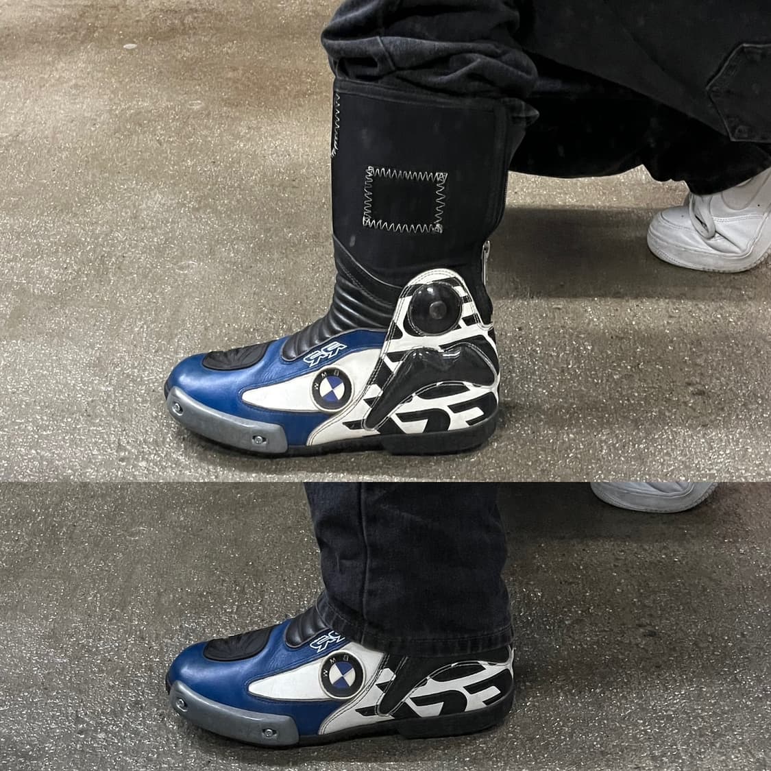 BMW 레이싱 부츠 (280) 상품이미지8