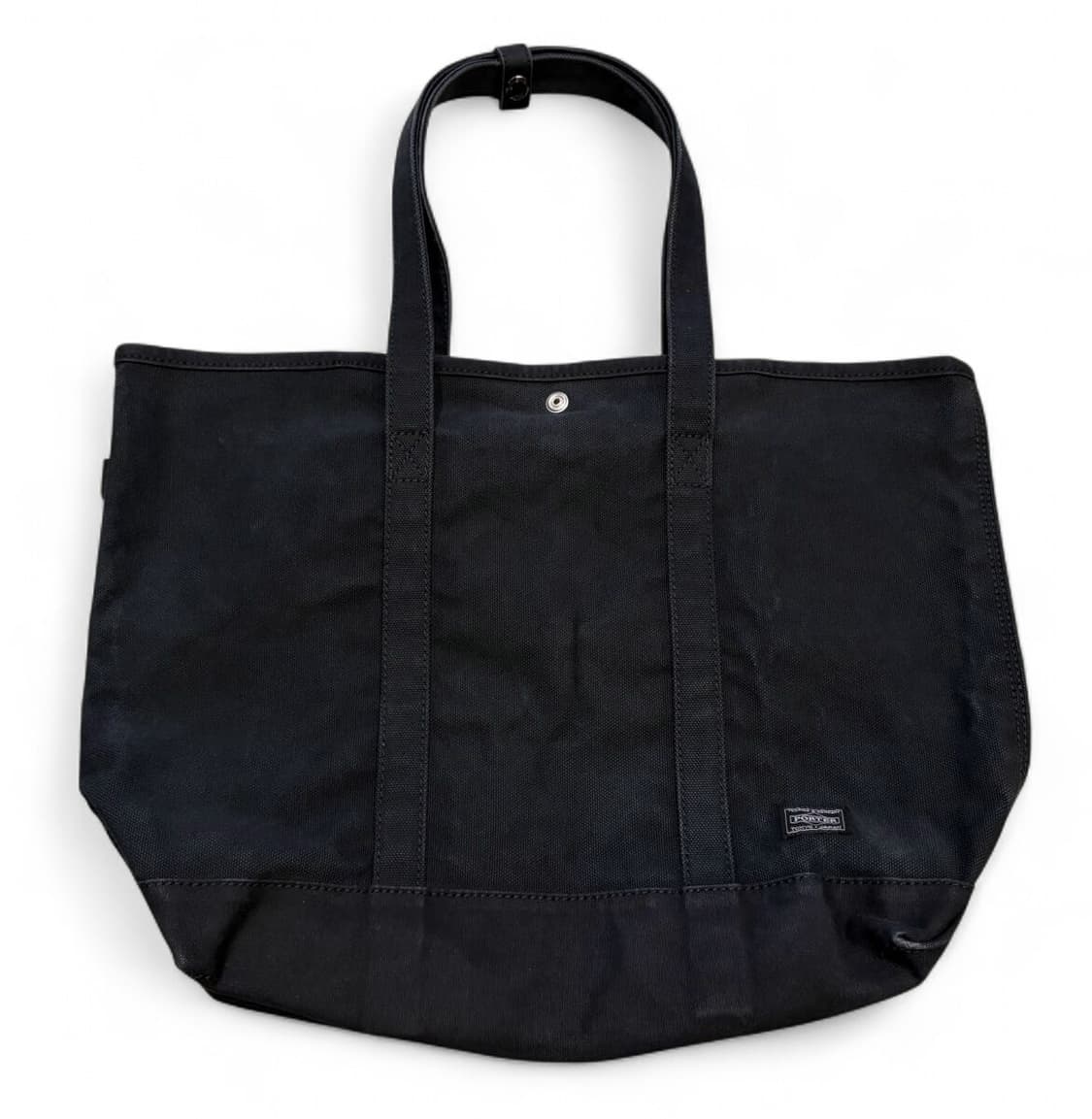 와코마리아 x 요시다 포터 캔버스 빈티지가공 토트백 상품이미지2