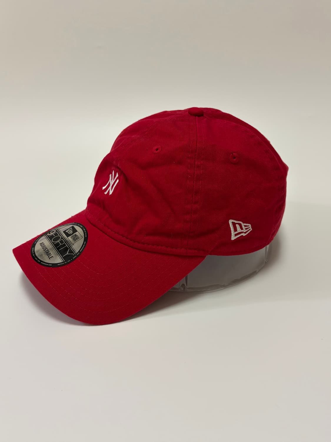 뉴에라 뉴욕양키스 미니로고 볼캡 상품이미지3