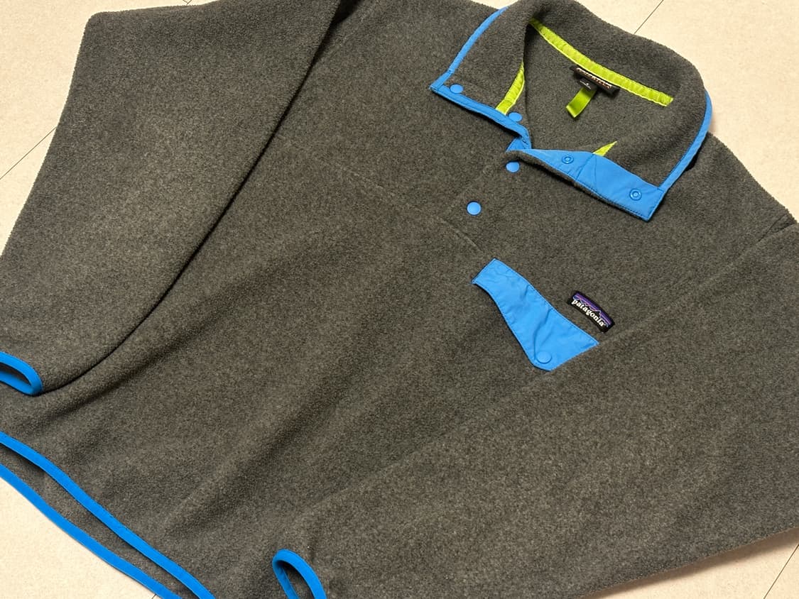 신칠라 그레이 블루 S 상품이미지6