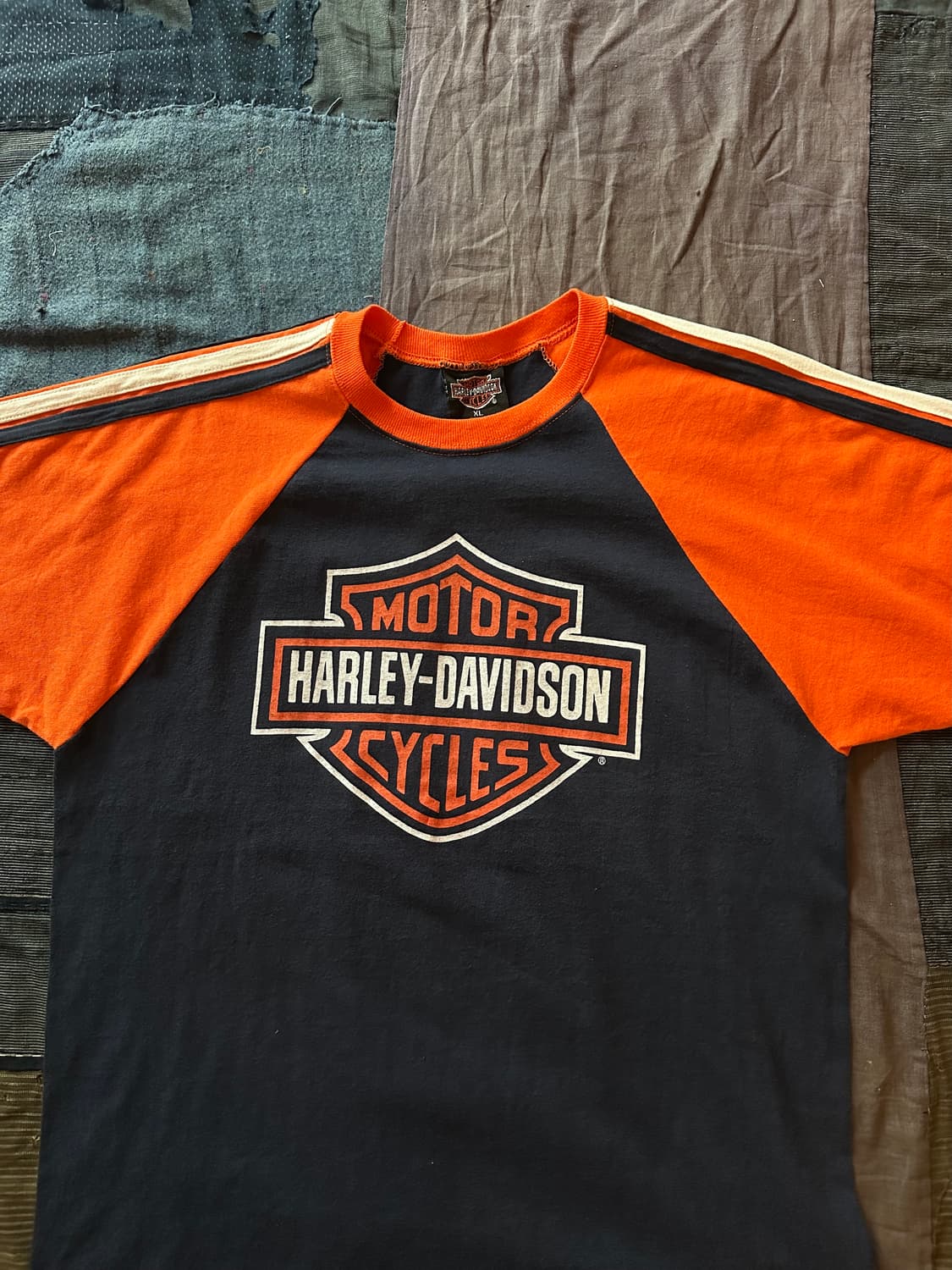 90s USA Vintage Harley Davidson T Shirt 상품이미지2