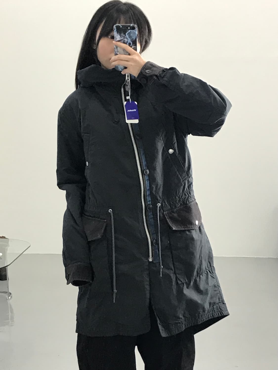 유니클로X언더커버 코트 자켓 상품이미지2