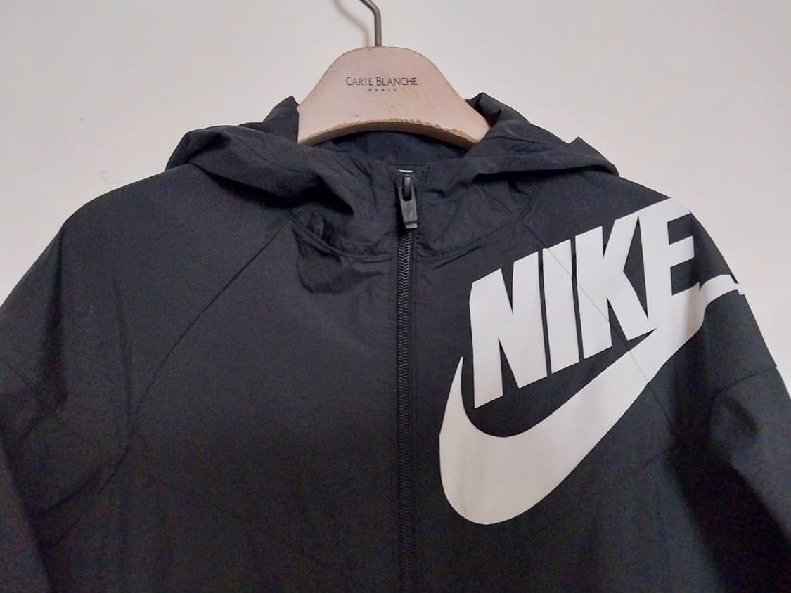 나이키 바람막이 후드 자켓 키즈  10~12세 상품이미지2