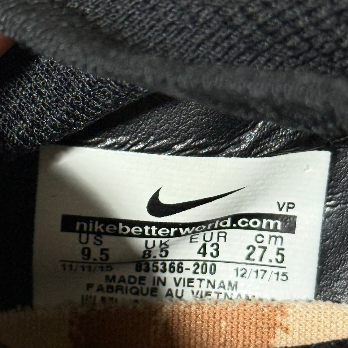 나이키 하이퍼베놈 x 프로시모 SE 인도어 풋살화 275 상품이미지10