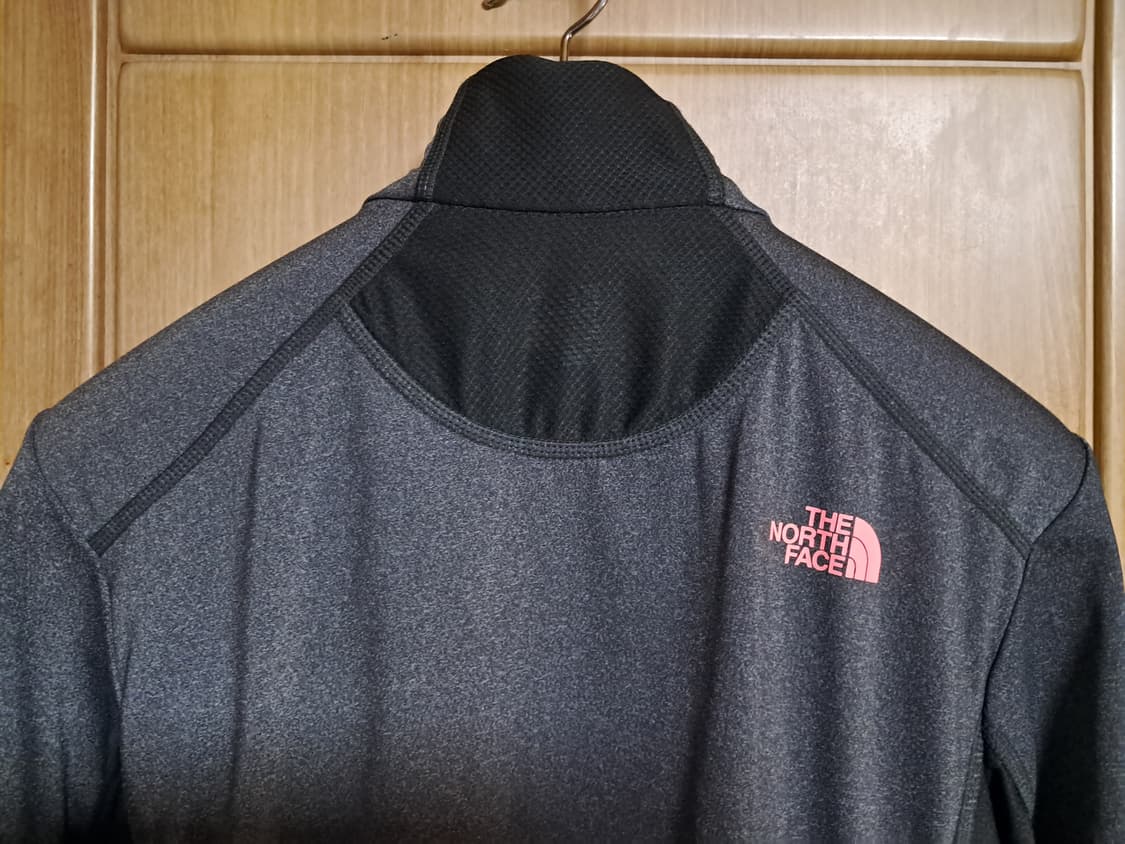 노스페이스 여성 런닝 집업 L 상품이미지5