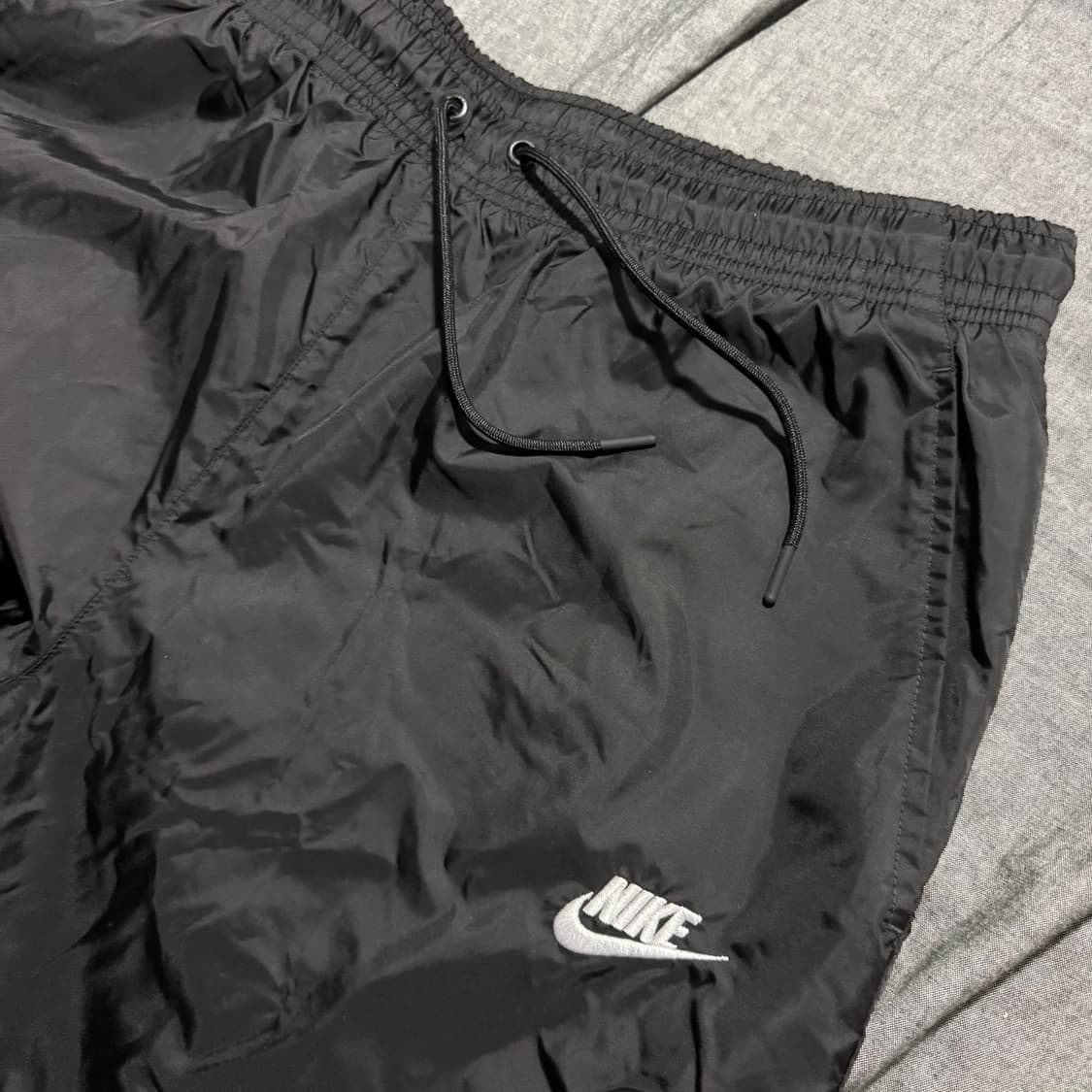 Nylon Track Pants 상품이미지4