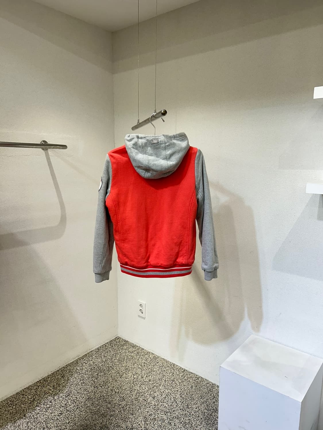 MLB 보스턴 레드삭스 후드 야구점퍼 상품이미지2