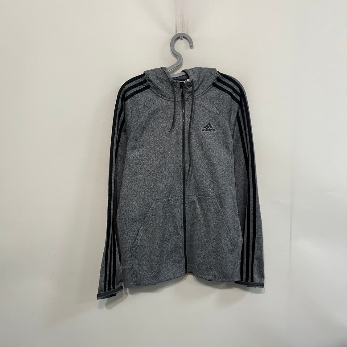 아디다스 삼선 후드 집업 95 상품이미지1