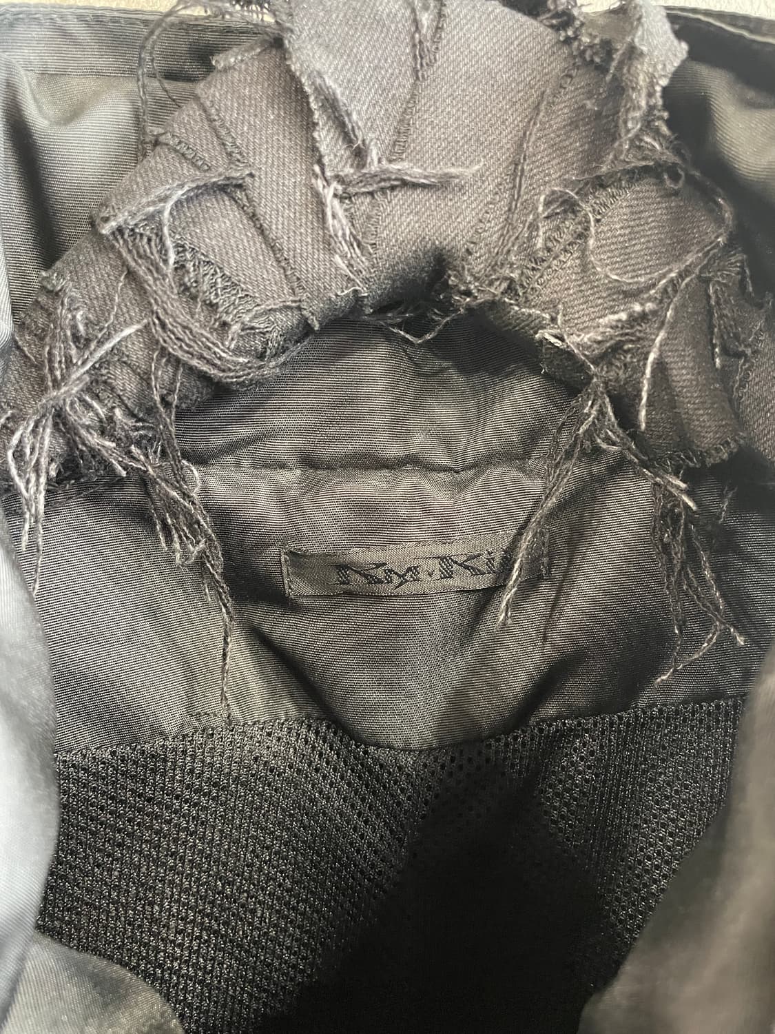 켐리(KMRii) 택티컬 자켓 상품이미지6