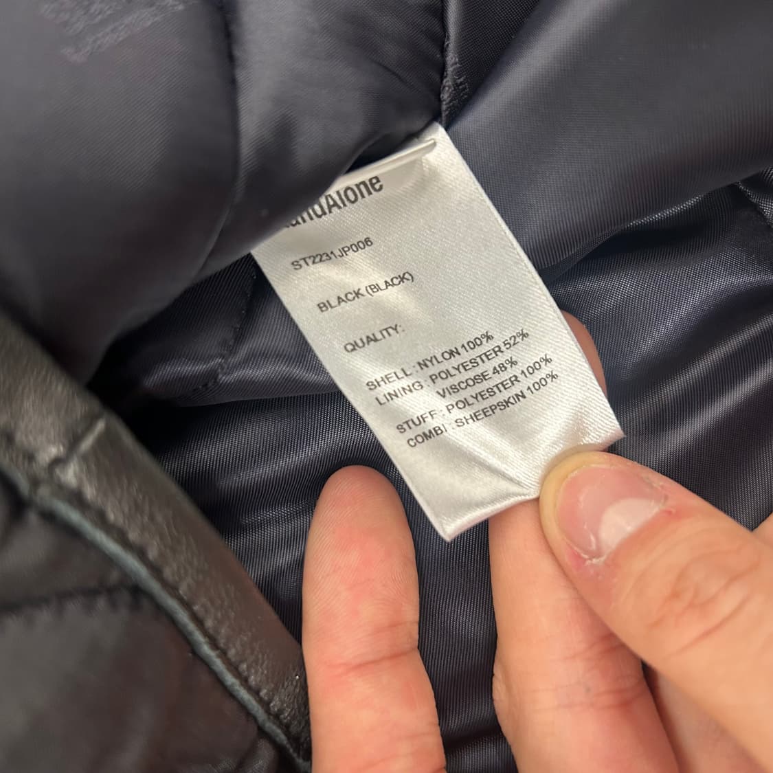 22FW STANDALONE 상품이미지4