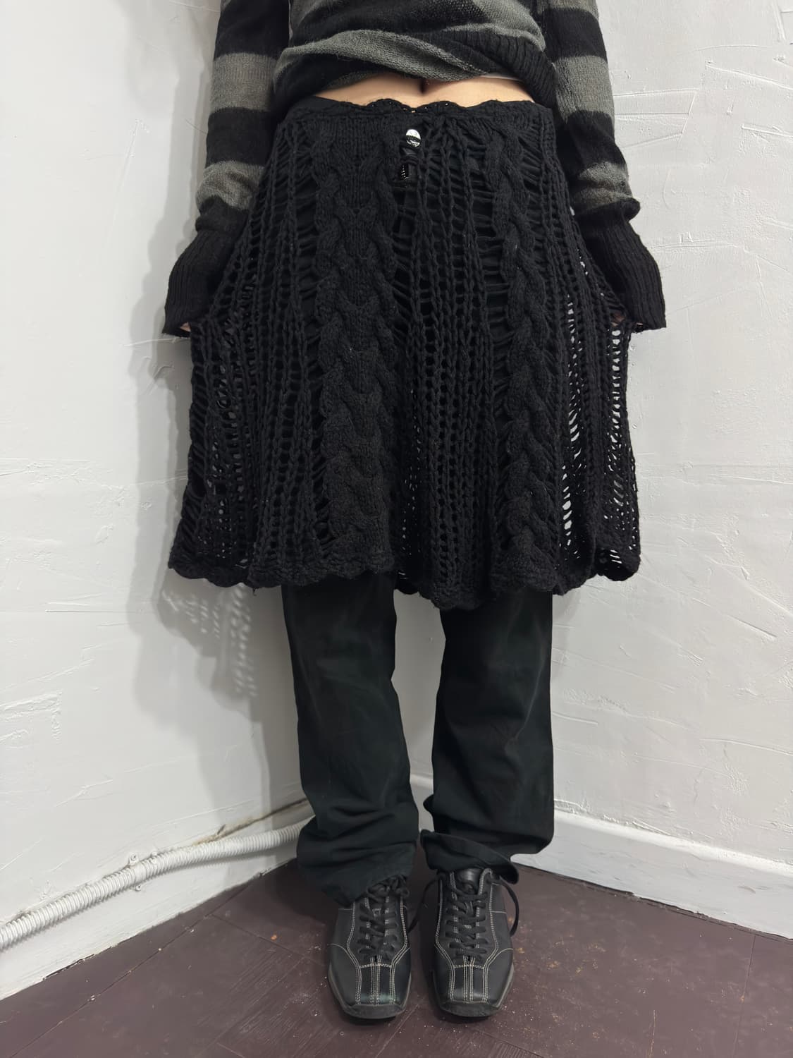 cecil mcbee net cape  상품이미지4