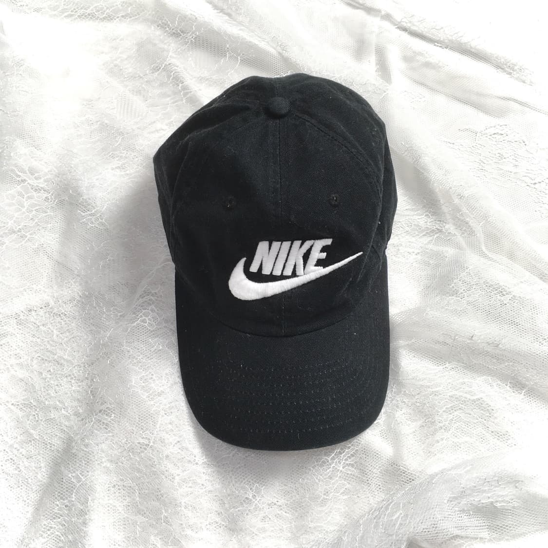 나이키 블랙 캡 상품이미지2