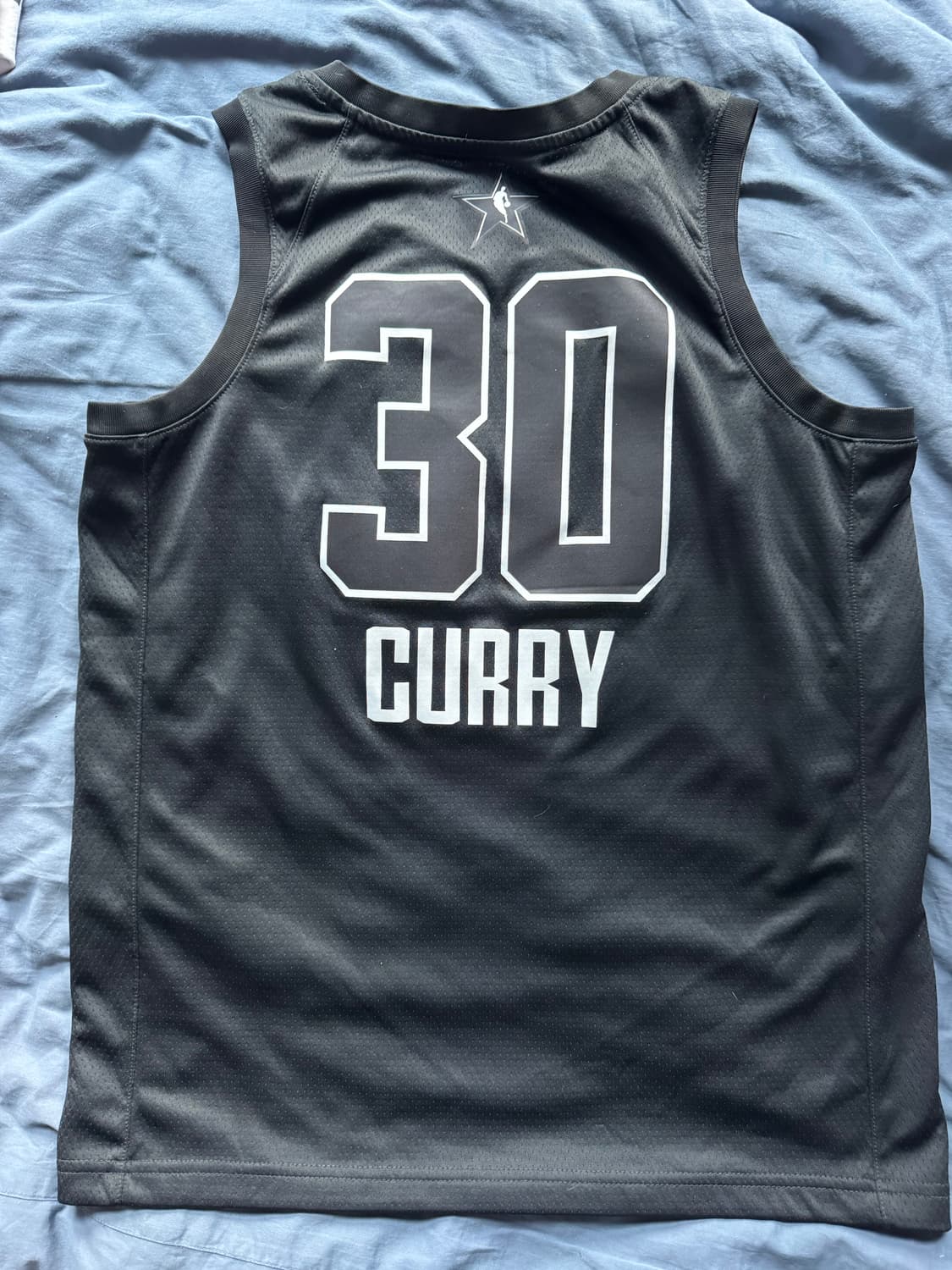 (정품)커리 올스타 유니폼 상품이미지2