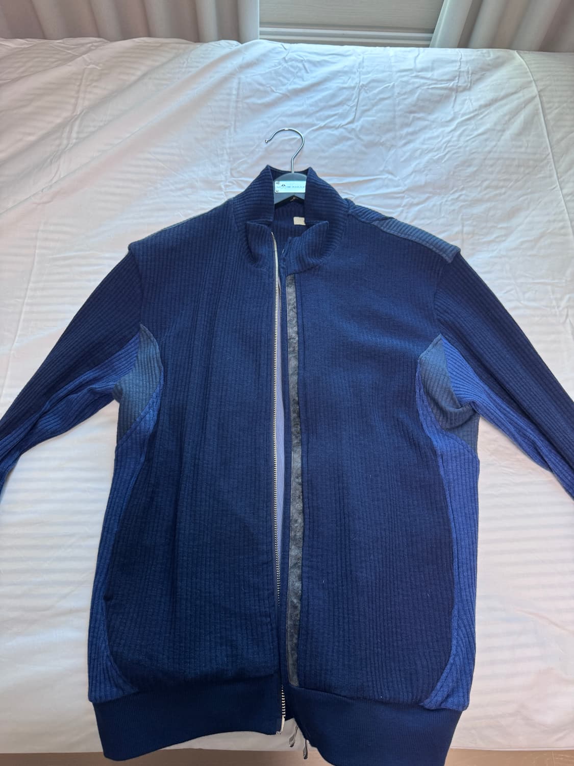 엑슬림 ep9 01 져지 네이비 상품이미지2