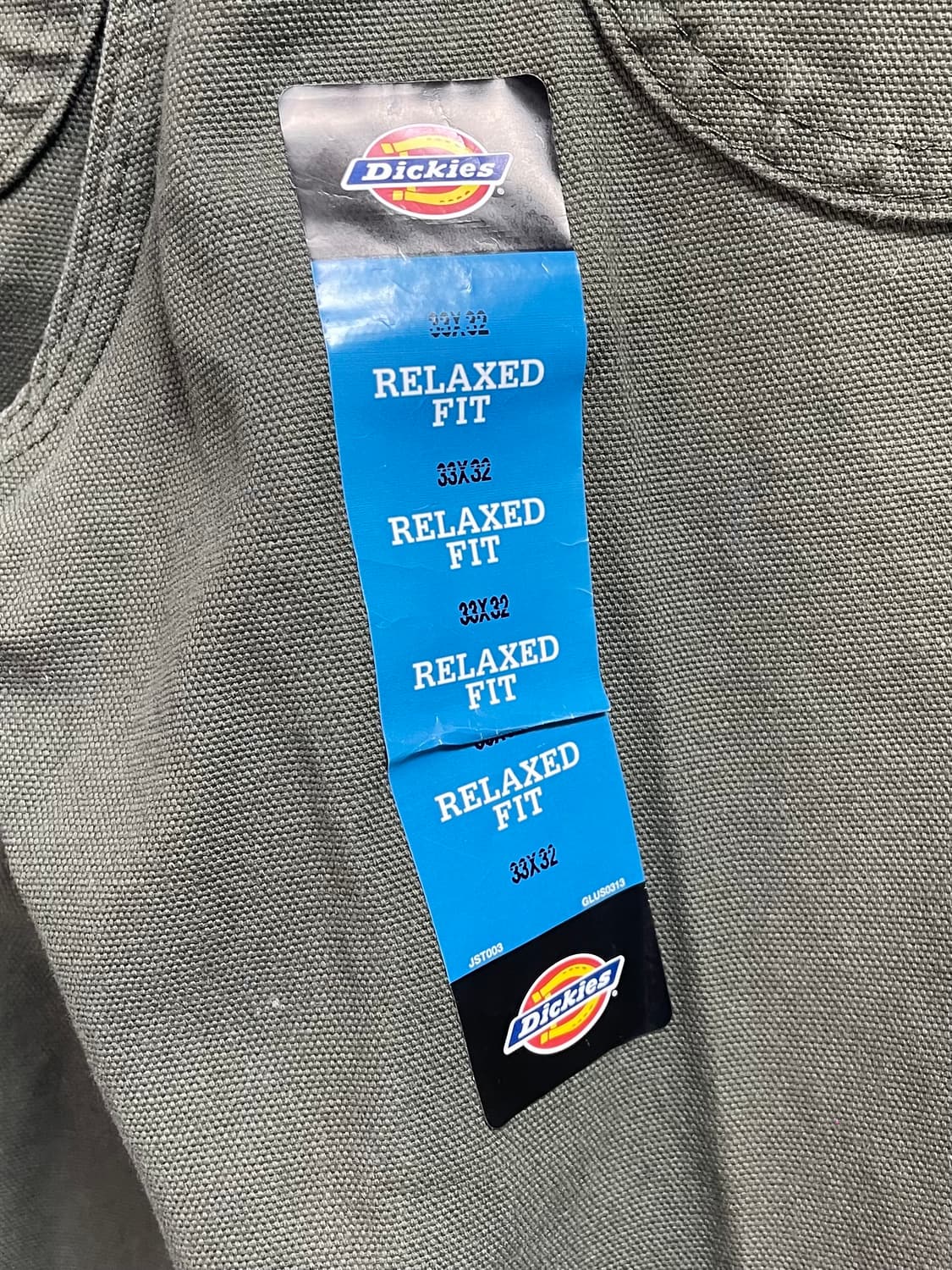 (새상품) 디키즈 카펜터 워크팬츠 (onp.17)   상품이미지5