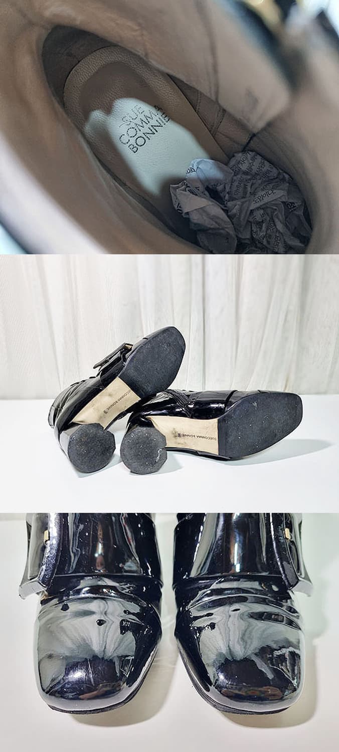 슈콤마보니 앵글부츠 225~230 상품이미지5