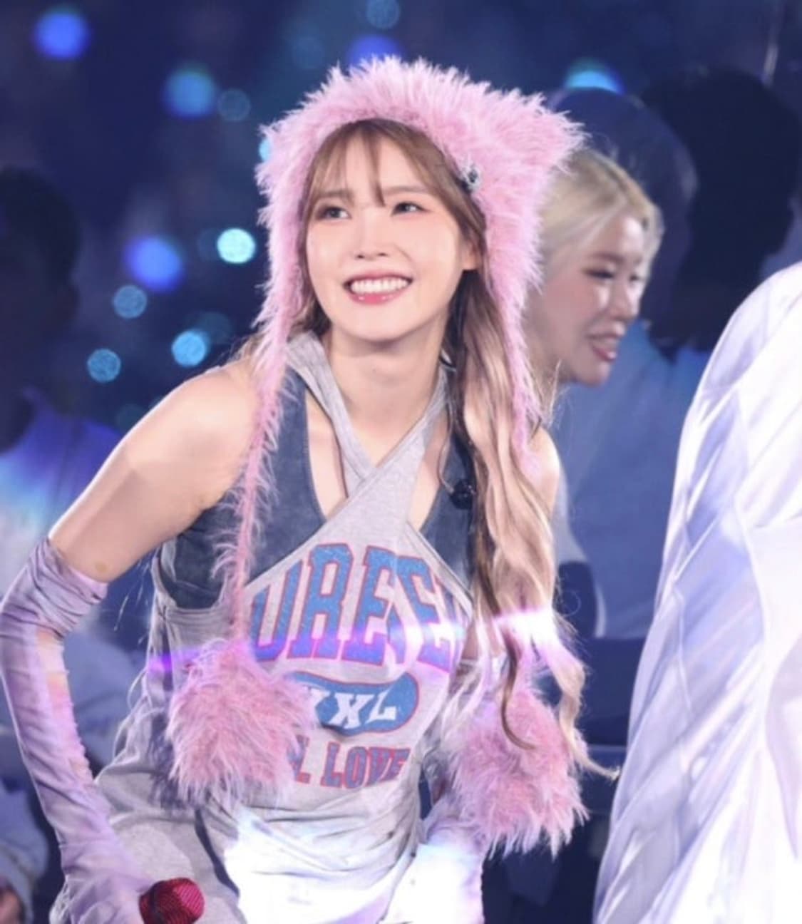 디젤 T젤리아 트위스트 탱크탑 상품이미지1