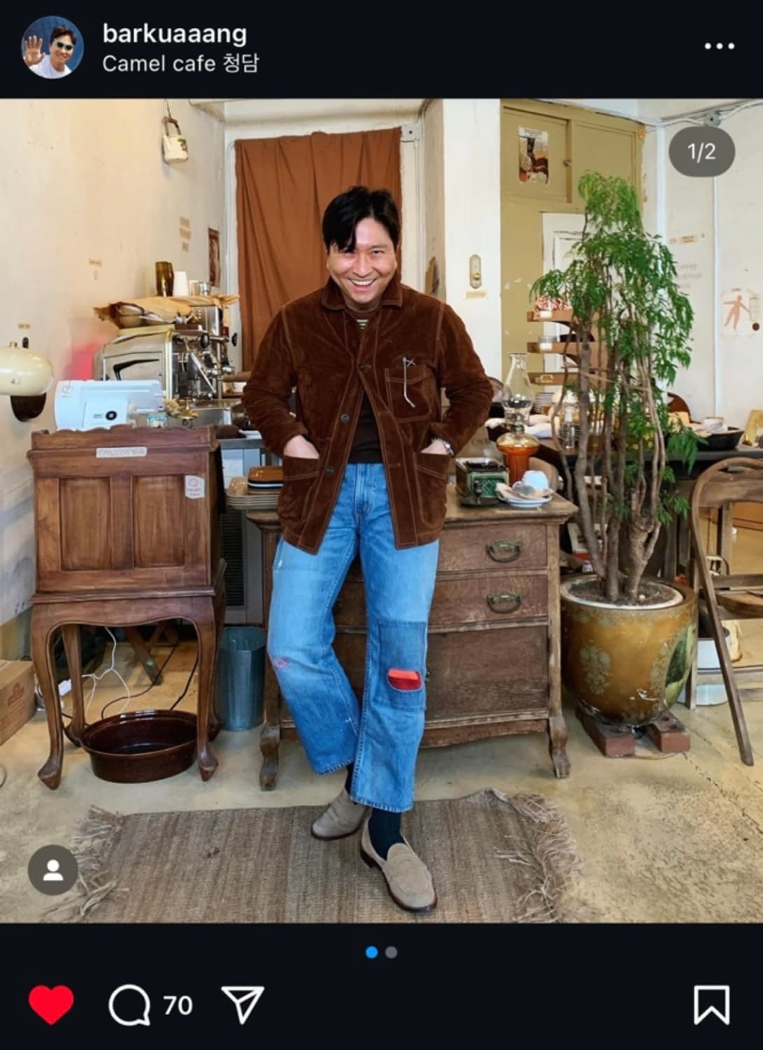 리바이스빈티지클로딩(LVC) Swansong 630 상품이미지1