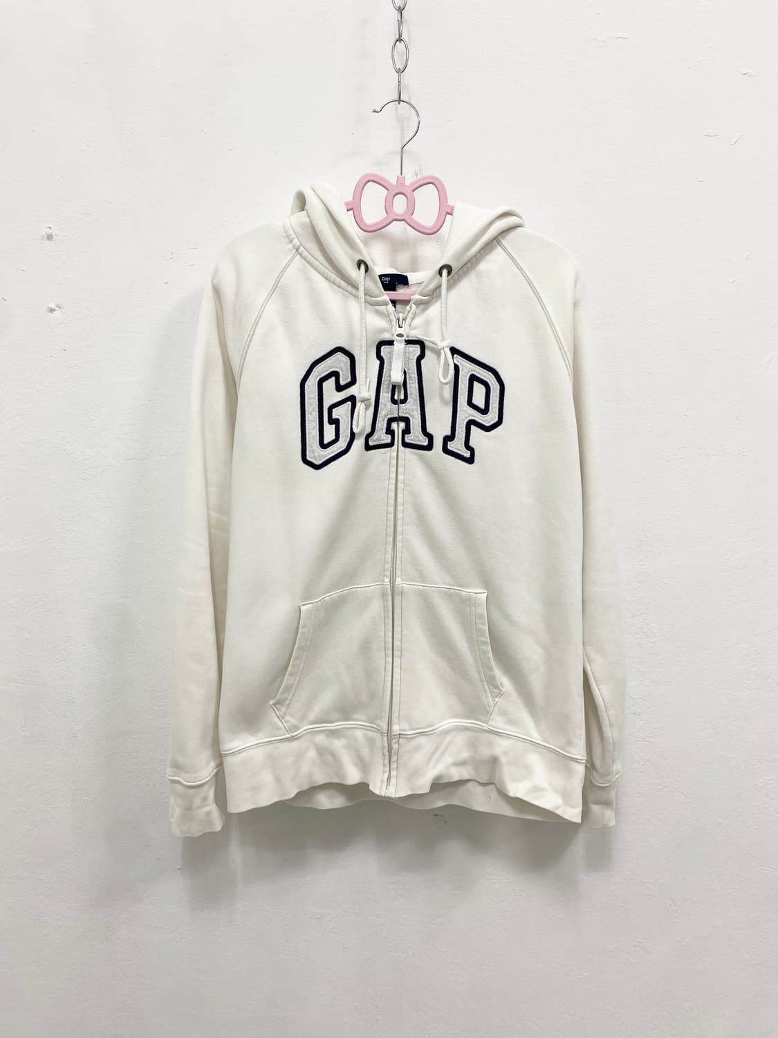 [GAP] 갭 y2k 후드집업 상품이미지5