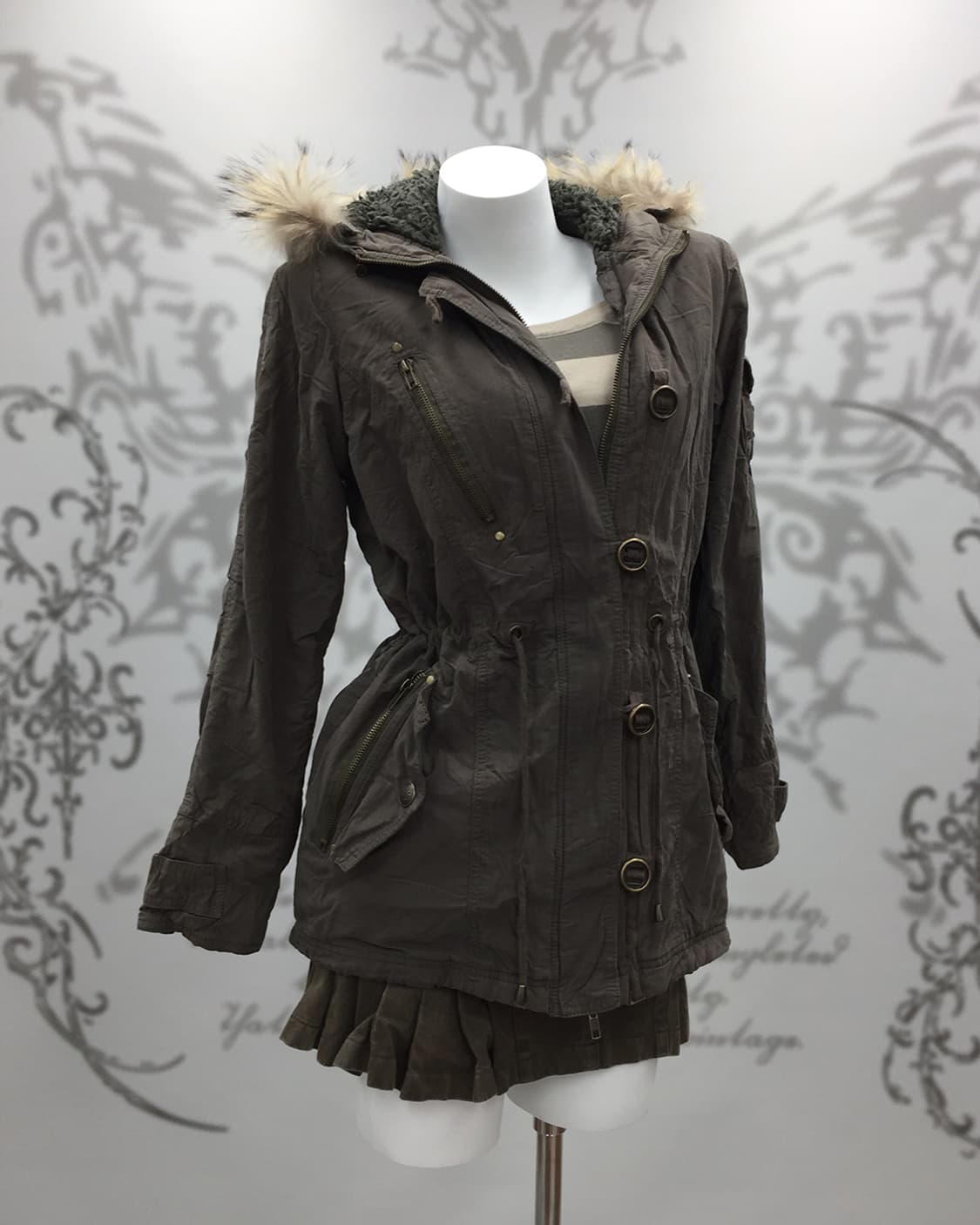 00's Wolf-jaw Field Jacket 상품이미지4