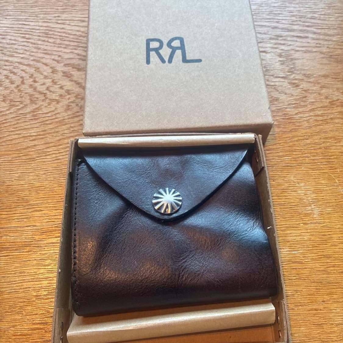 RRL 콘초지갑 상품이미지1
