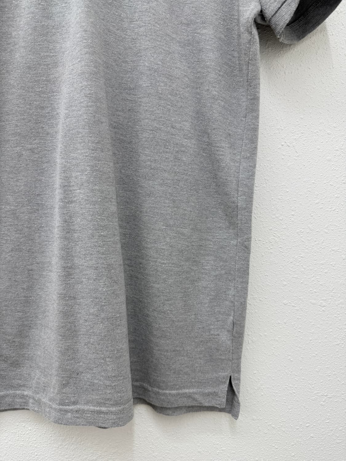 아메리칸이글 스몰로고 반팔 카라티 상품이미지3