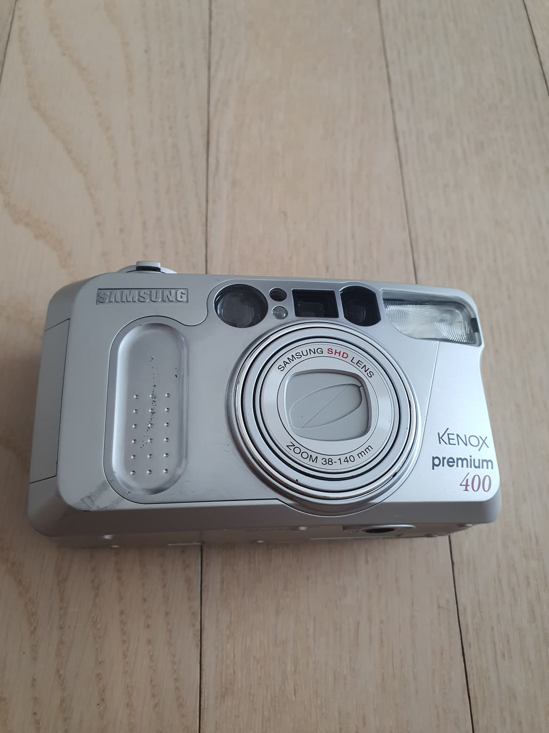 삼성 케녹스 프리미엄 400 빈티지 레트로 필름카메라 상품이미지1