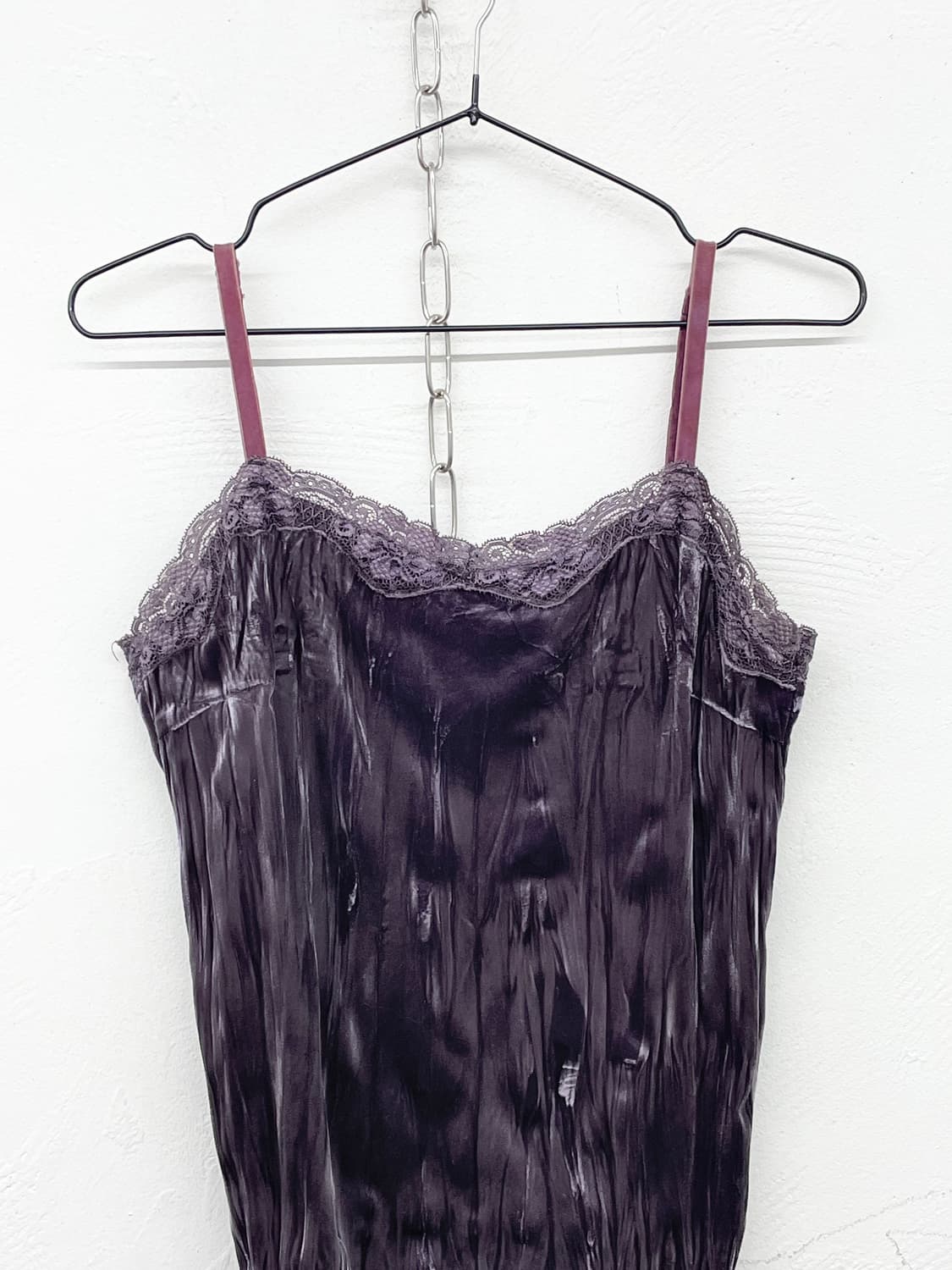 페어리 벨벳 레이스 슬리브리스 상품이미지5