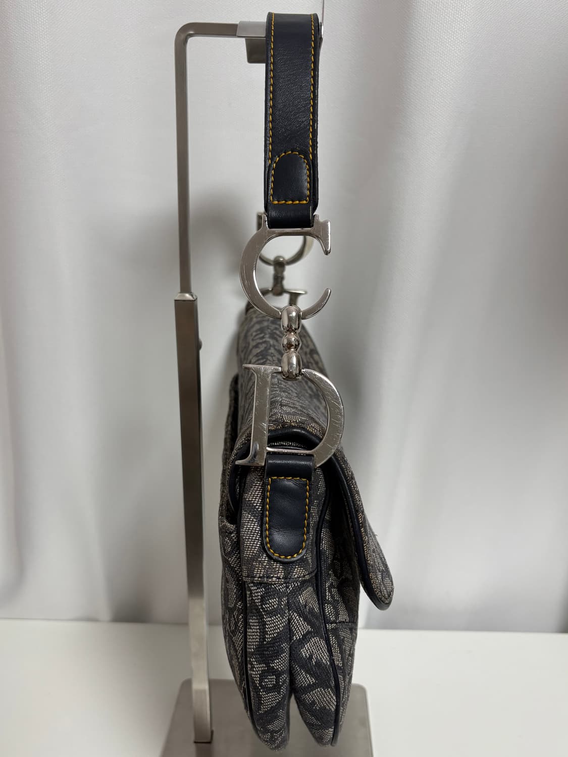 디올 오블리크 새들백 빈티지 상품이미지7