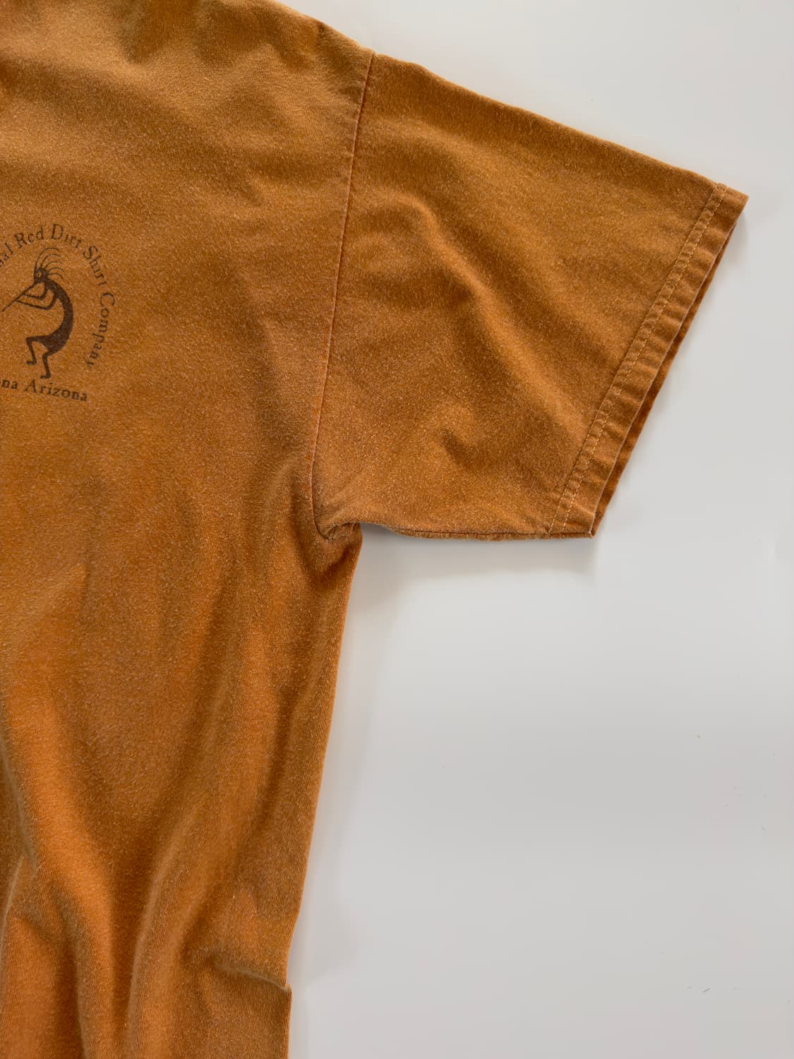 00s kokopelli native design 빈티지 네이티브 티셔츠 상품이미지4