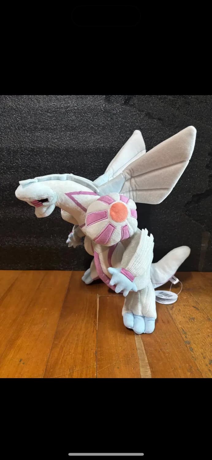 포켓몬스터 펄기아 포켓몬 대형 인형 35cm 인테리어 소품 상품이미지1