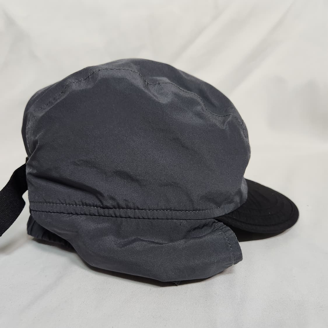 H525 [60] 코오롱 고어택스 고어텍스 겨울 모자 방한모
 상품이미지4