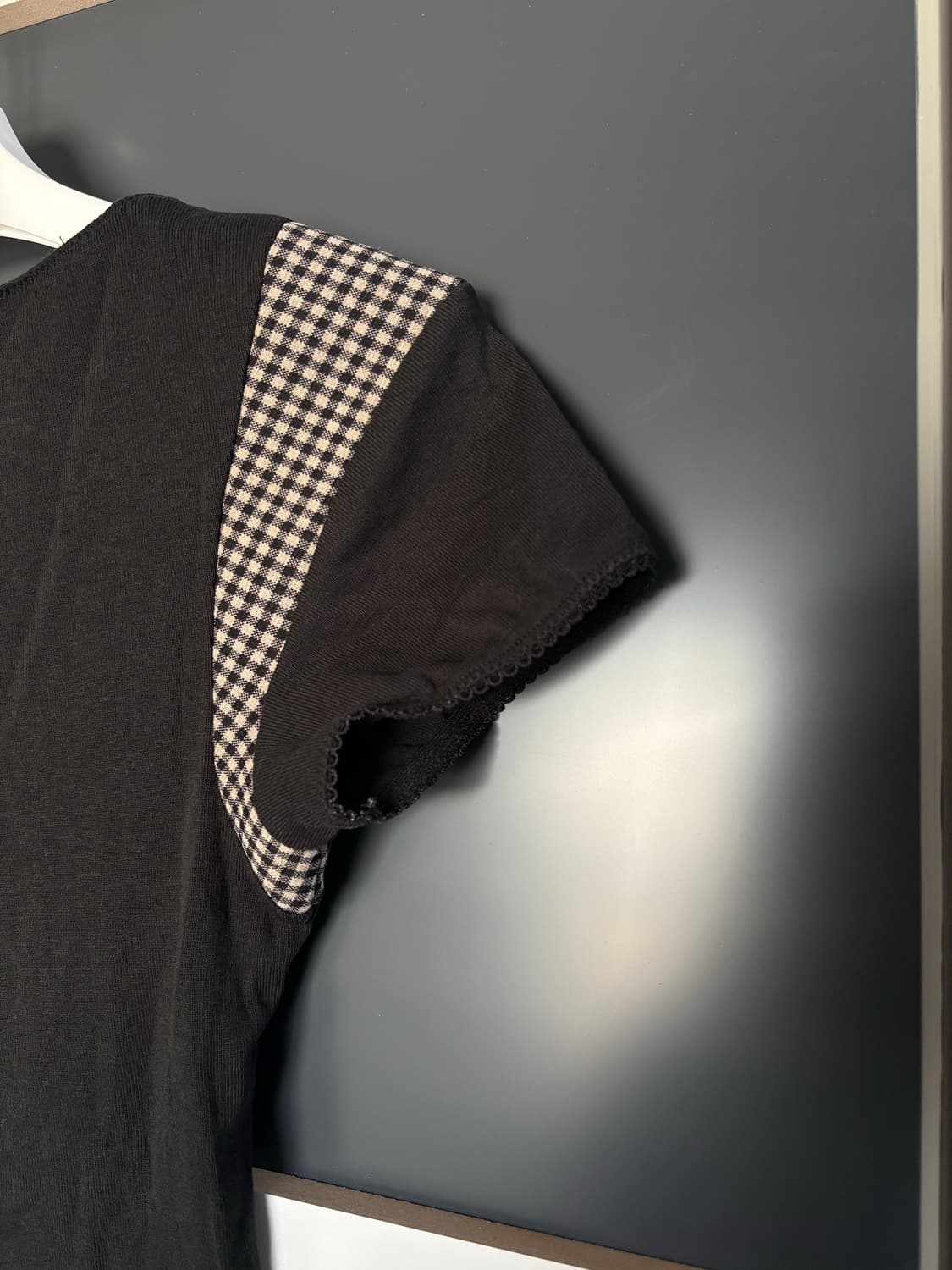 Mschf 반팔 탑 S 상품이미지5