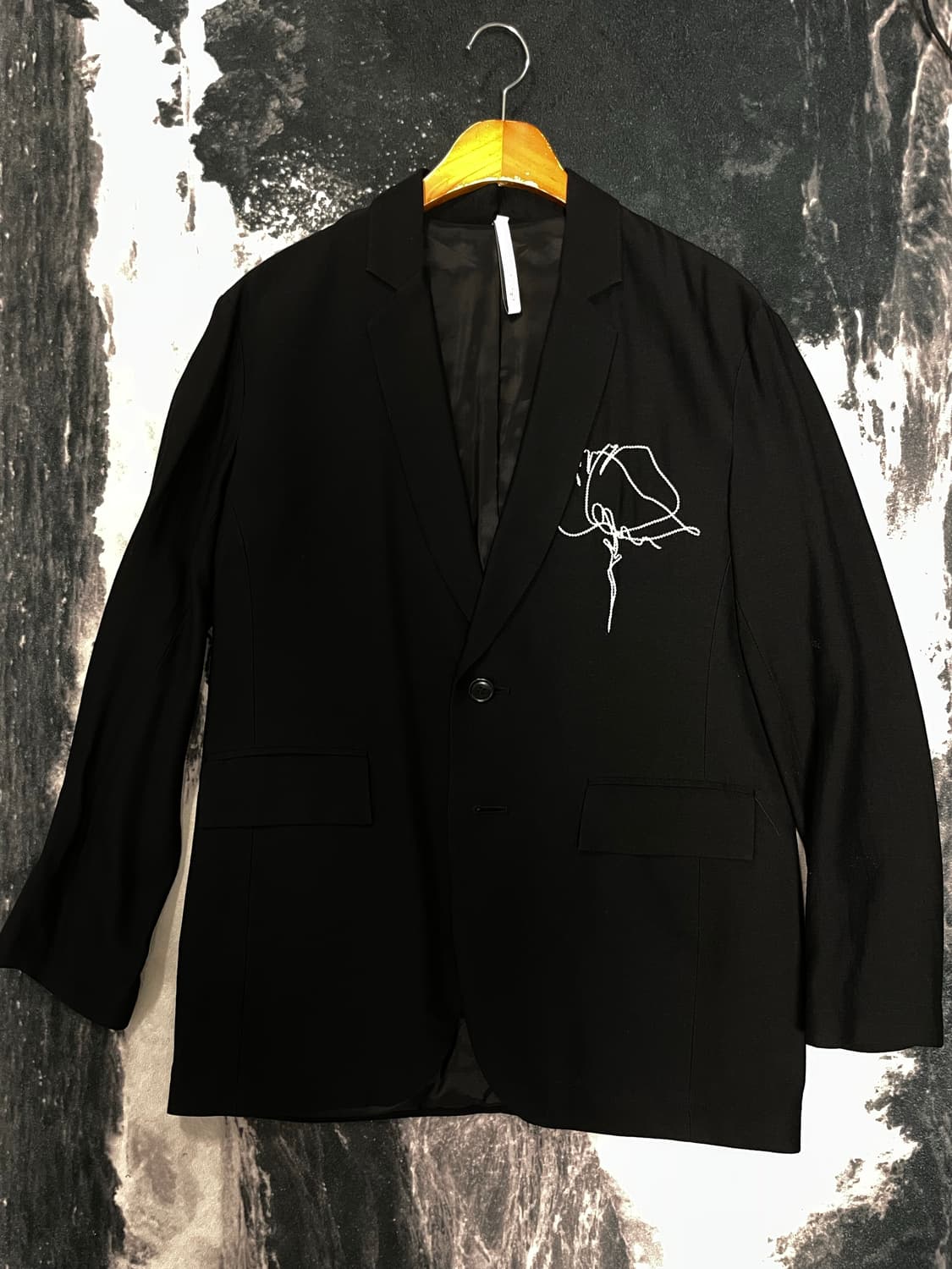 노이어 남인근 콜라보 자켓 상품이미지4