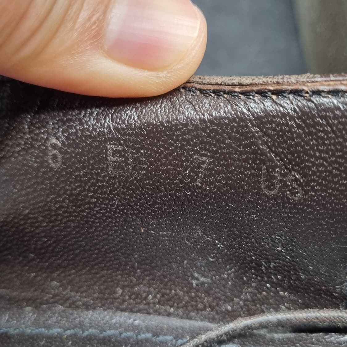 에르메네질도제냐 남성구두 245 상품이미지6