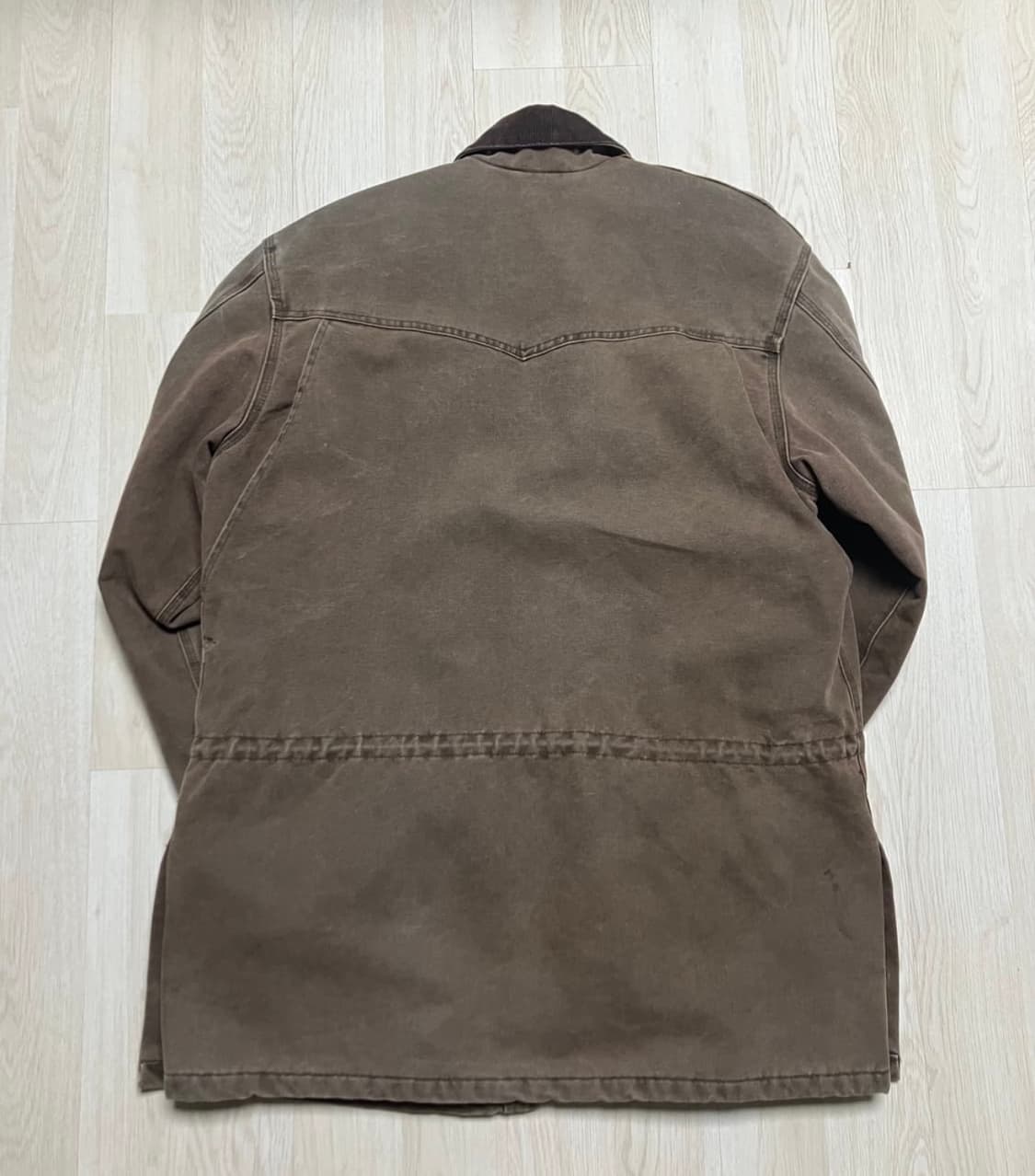 칼하트 c52 랜치코트 cht L 상품이미지4