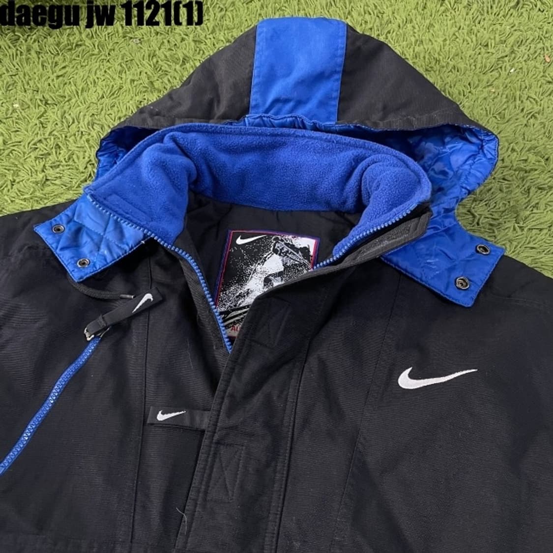 나이키 아노락 상품이미지2