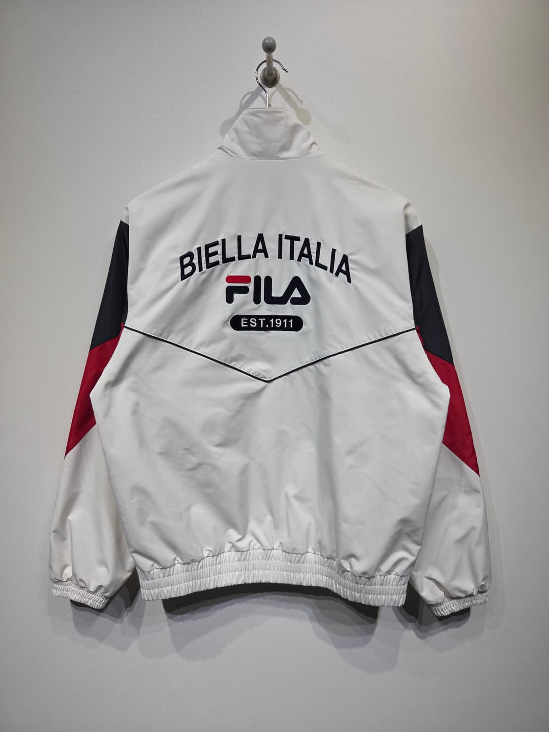 휠라(FILA) 비엘라 이탈리아 바람막이 자켓 상품이미지6