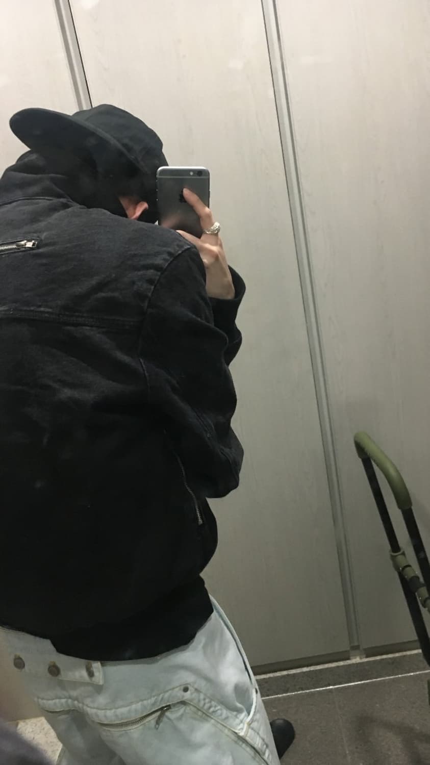 플라스틱 프로덕트  R-Point jaket S사이즈 판매 상품이미지2