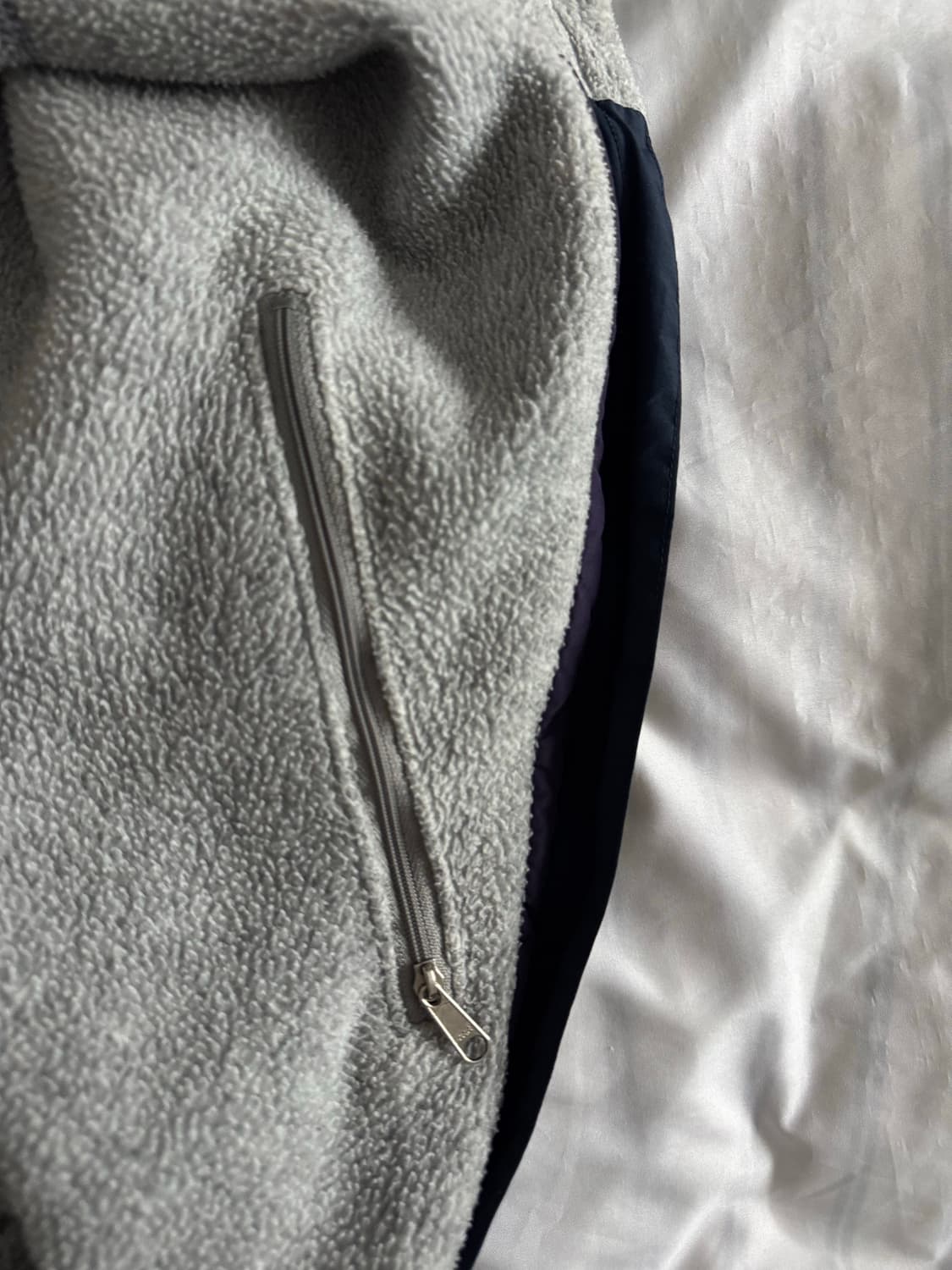 [XL] 파타고니아 쉘드 신칠라 자켓 네이비 상품이미지5